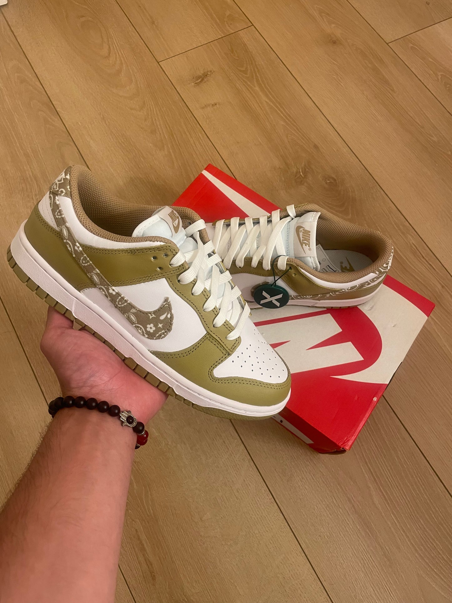 Nike Dunk Low Essentials