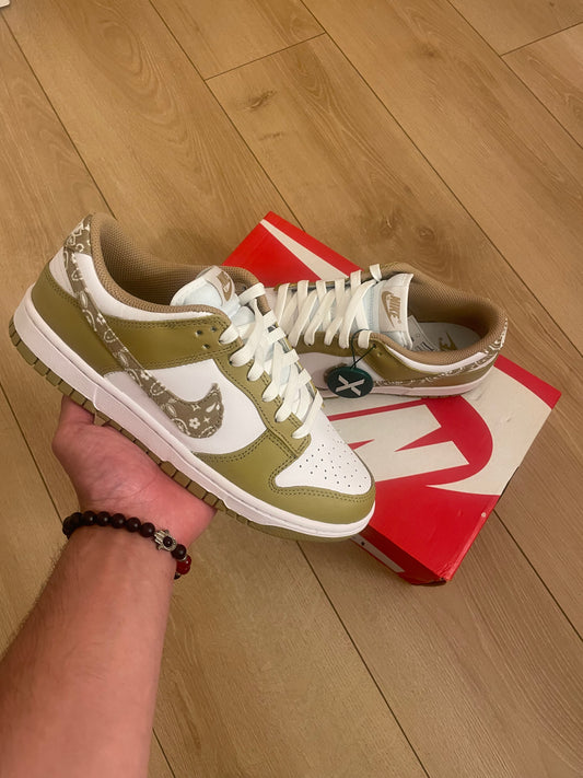Nike Dunk Low Essentials
