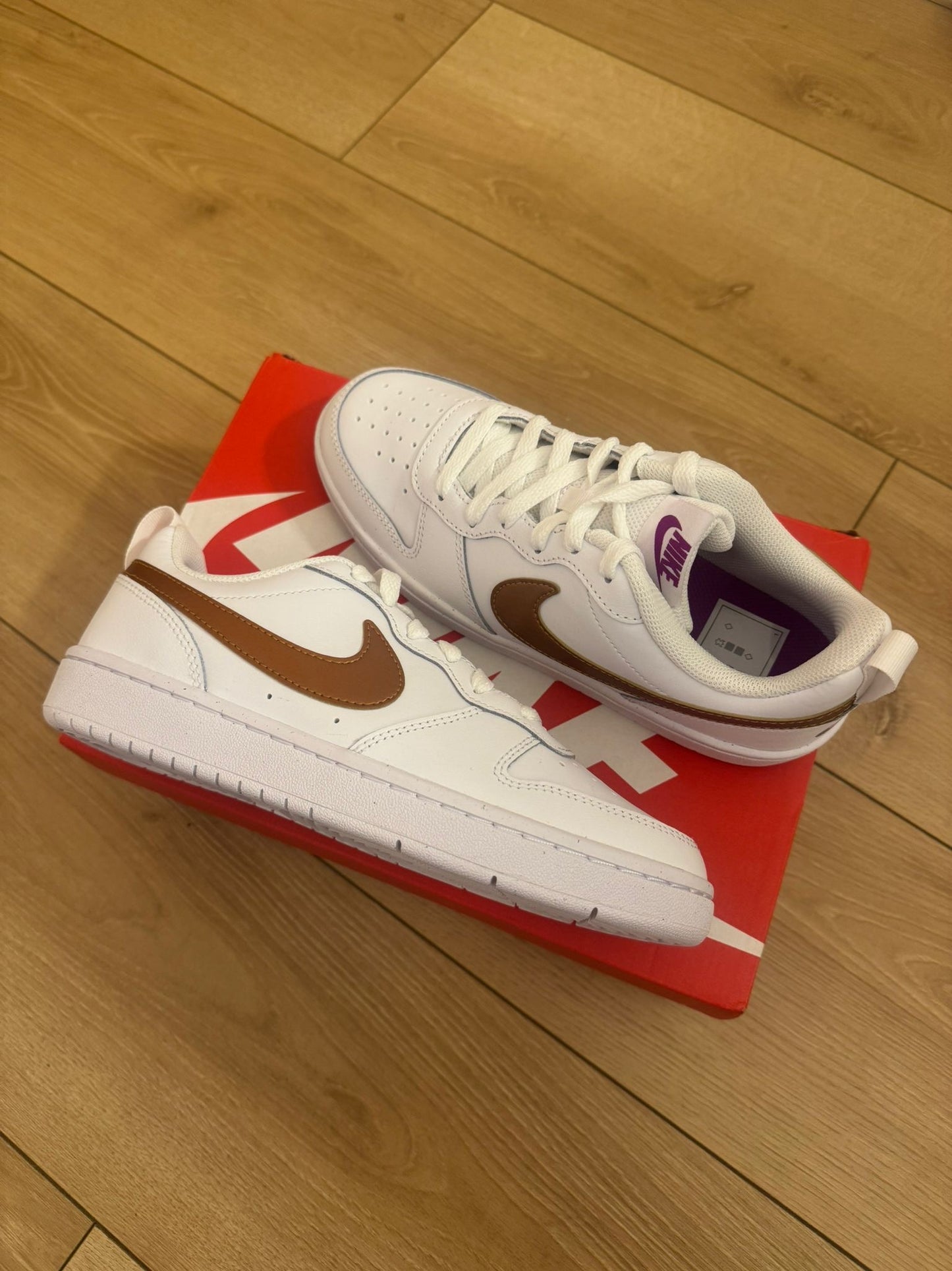 Nike Court Borough Low 2 SE